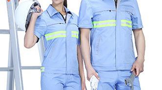 夏季工裝