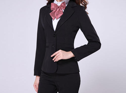 女士工作服